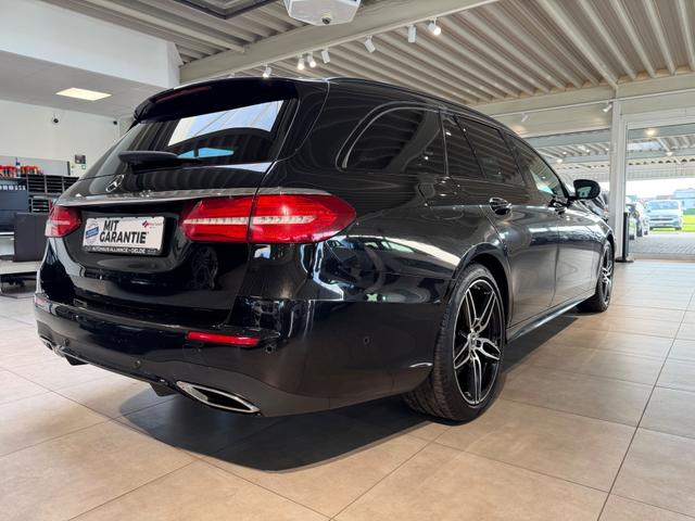 Mercedes-Benz E-Klasse T-Modell E 350 T d AMG Line 