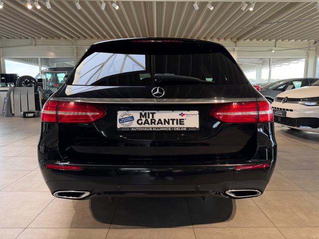Mercedes-Benz E-Klasse T-Modell E 350 T d AMG Line 