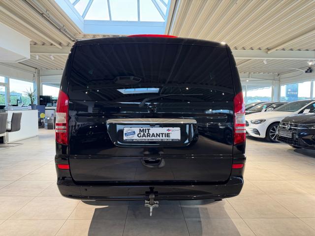 Mercedes-Benz Viano 3.0 CDI Avantgarde lang 