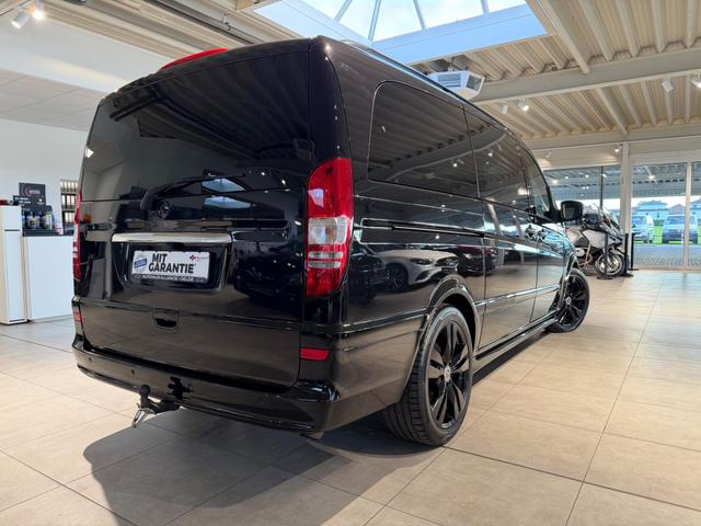 Mercedes-Benz Viano 3.0 CDI Avantgarde lang 
