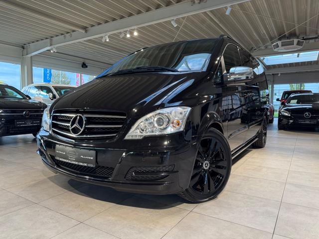 Mercedes-Benz Viano - 3.0 CDI Avantgarde lang