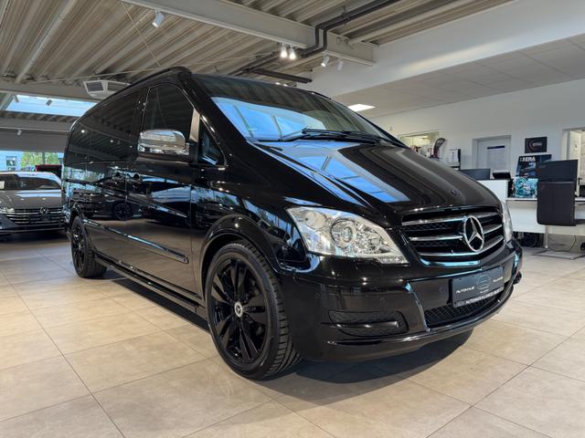 Mercedes-Benz Viano 3.0 CDI Avantgarde lang 