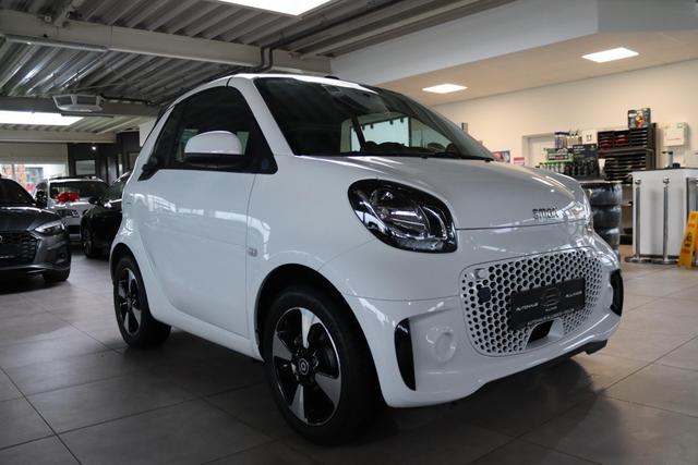 Smart fortwo electric drive / EQ (453.491) Elektro 60 kW 