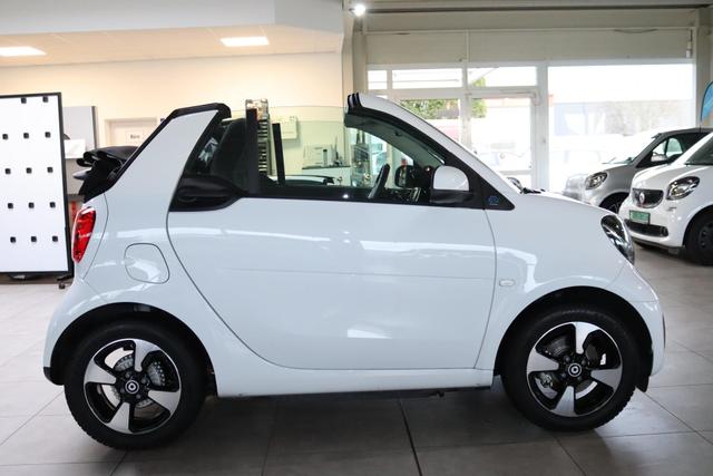Smart fortwo electric drive / EQ (453.491) Elektro 60 kW 