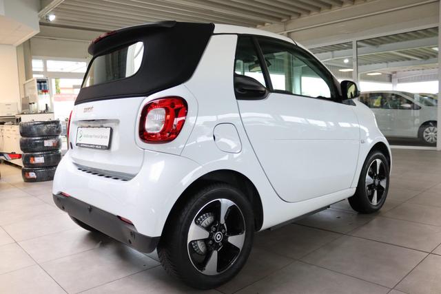 Smart fortwo electric drive / EQ (453.491) Elektro 60 kW 