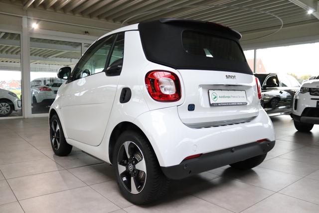 Smart fortwo electric drive / EQ (453.491) Elektro 60 kW 