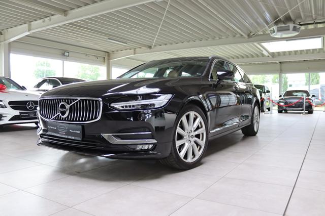 Volvo V90 - T5 Geartronic Inscription