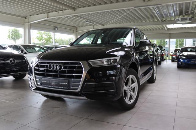 Audi Q5 - 40 TDI quattro sport 2.0