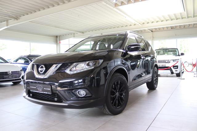 Nissan X-Trail - Tekna 4x4 2.0 dCi