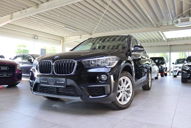 BMW X1 - sDrive 18 d Advantage 18d