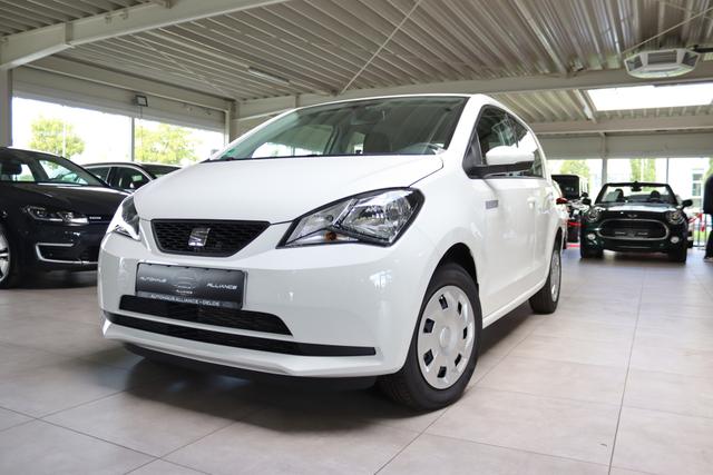 Seat Mii - Basis electric * Klimaautomatik