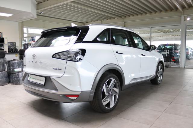 Hyundai NEXO Basis Premium *Wasserstoff 