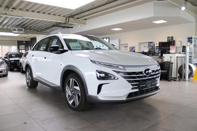 Hyundai NEXO Basis Premium *Wasserstoff 