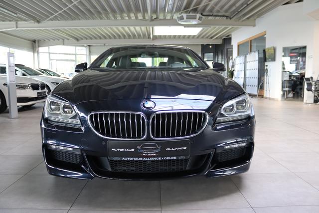 BMW 6er 640 d Coupe 