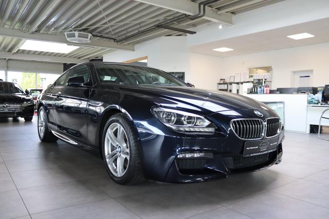 BMW 6er 640 d Coupe 