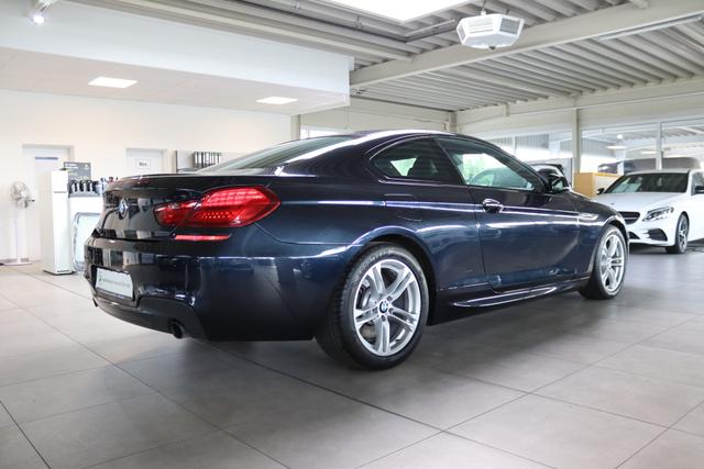 BMW 6er 640 d Coupe 