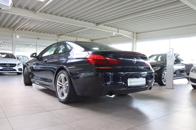 BMW 6er 640 d Coupe 
