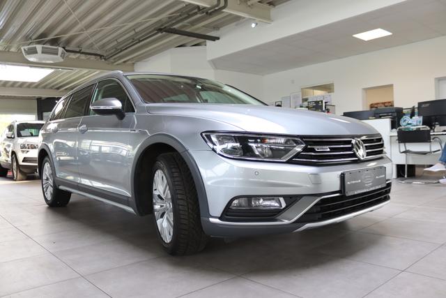 Volkswagen Passat Variant Alltrack 4Motion 2.0 TDI BMT 