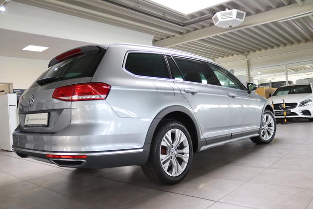 Volkswagen Passat Variant Alltrack 4Motion 2.0 TDI BMT 
