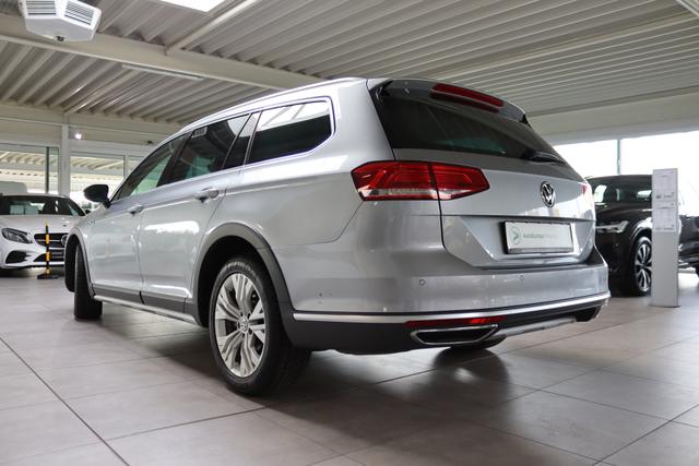 Volkswagen Passat Variant Alltrack 4Motion 2.0 TDI BMT 