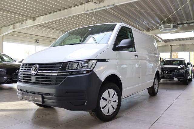 Volkswagen Transporter 6.1 Kastenwagen - T6.1 2.0 TDI Kasten L1H1
