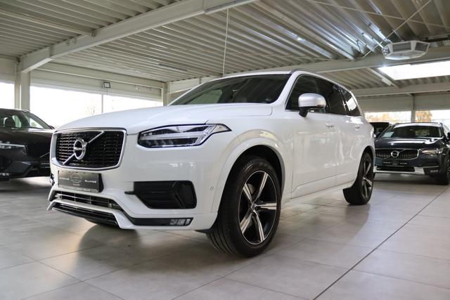 Volvo XC90 - XC 90 D5 AWD R-Design*7Sitzer*Pano*AHK*Head up