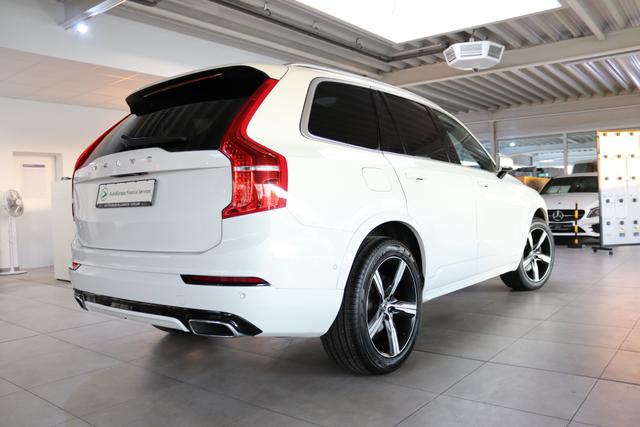 Volvo XC90 XC 90 D5 AWD R-Design*7Sitzer*Pano*AHK*Head up 
