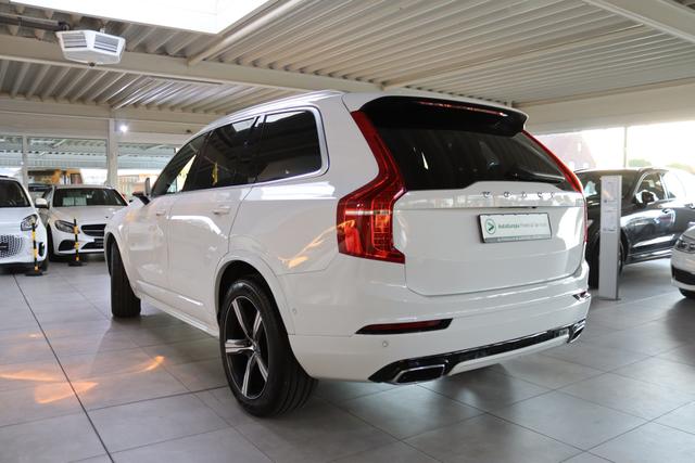 Volvo XC90 XC 90 D5 AWD R-Design*7Sitzer*Pano*AHK*Head up 