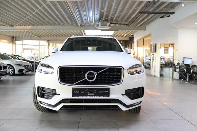 Volvo XC90 XC 90 D5 AWD R-Design*7Sitzer*Pano*AHK*Head up 