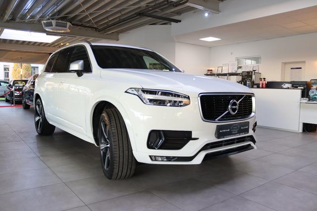 Volvo XC90 XC 90 D5 AWD R-Design*7Sitzer*Pano*AHK*Head up 
