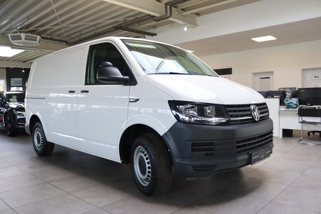 Volkswagen T6 Transporter 2.0 TDI Kasten 