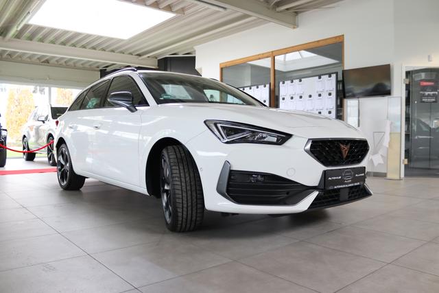 Cupra Leon Sportstourer 1.4 e-HYBRID OPF 