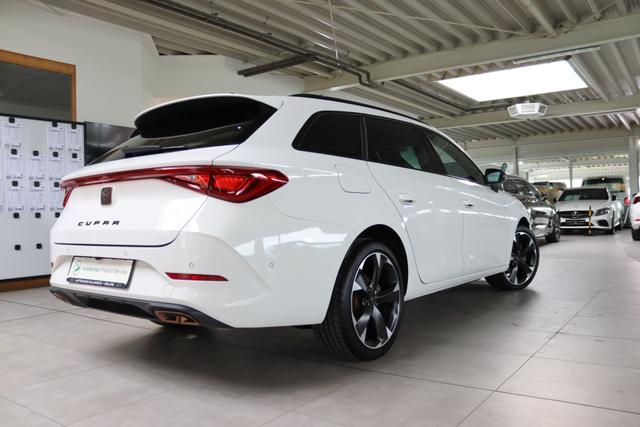 Cupra Leon Sportstourer 1.4 e-HYBRID OPF 