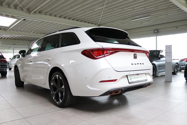 Cupra Leon Sportstourer 1.4 e-HYBRID OPF 
