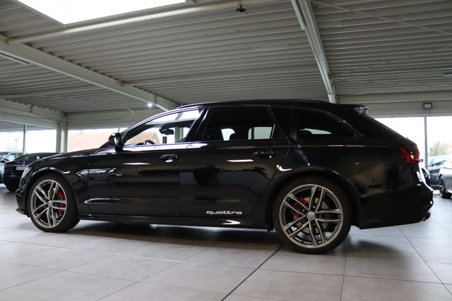 Audi A6 Avant 3.0 TDI competition quattro 