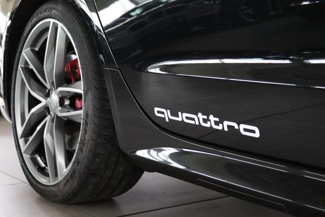 Audi A6 Avant 3.0 TDI competition quattro 