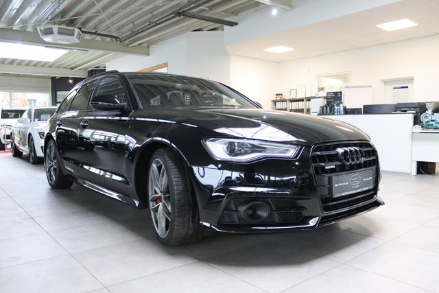 Audi A6 Avant 3.0 TDI competition quattro 