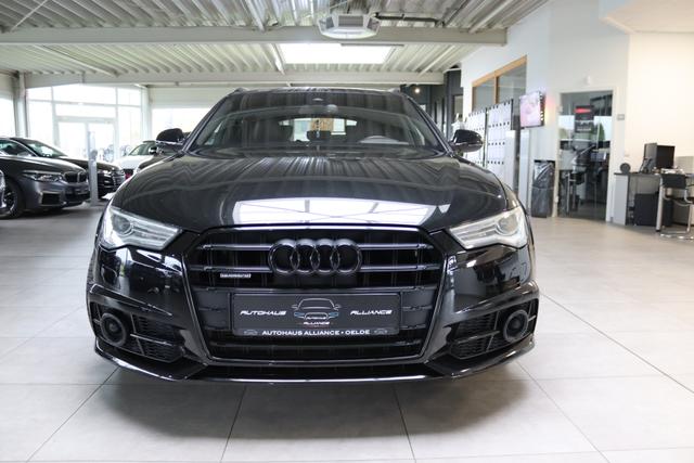 Audi A6 Avant 3.0 TDI competition quattro 