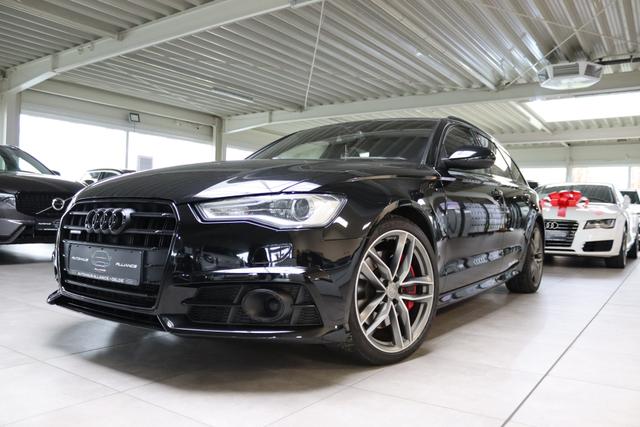 Audi A6 Avant - 3.0 TDI competition quattro