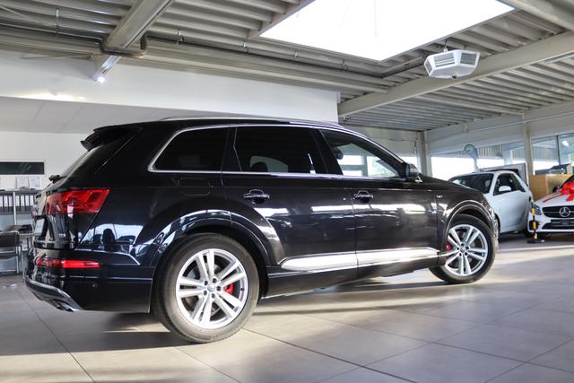 Audi SQ7 4.0 TDI quattro 