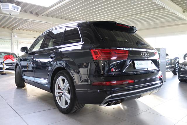 Audi SQ7 4.0 TDI quattro 