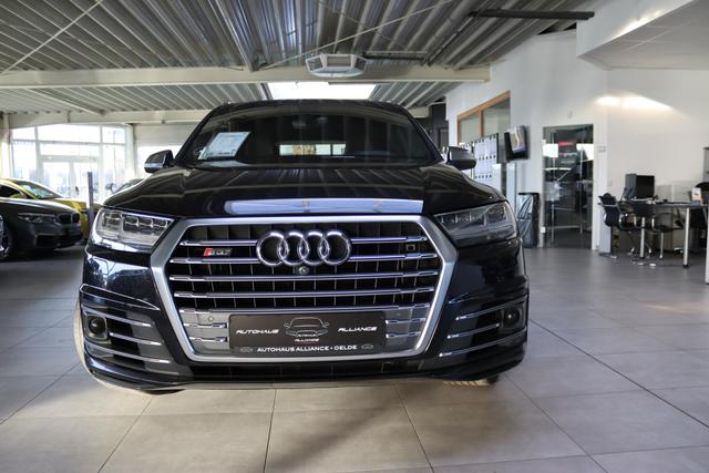 Audi SQ7 4.0 TDI quattro 