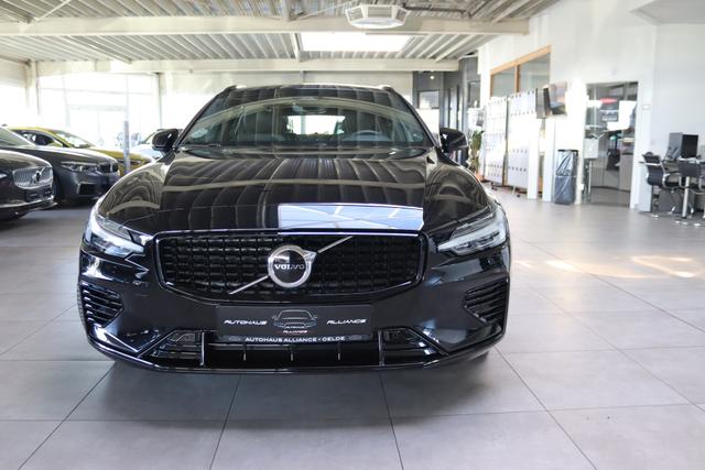 Volvo V60 V 60 T6 Twin Engine AWD Plus Dark Plug-In 