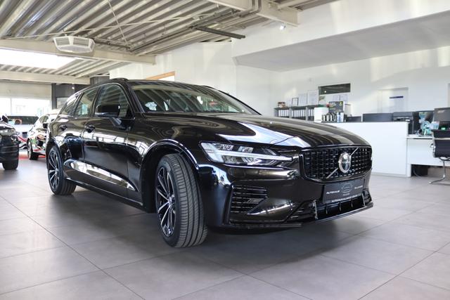 Volvo V60 V 60 T6 Twin Engine AWD Plus Dark Plug-In 