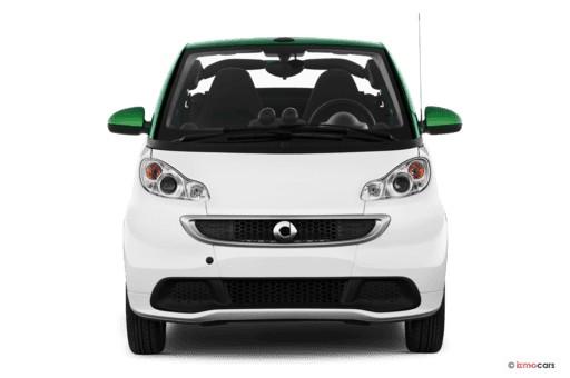 Smart fortwo - cabrio e-drive