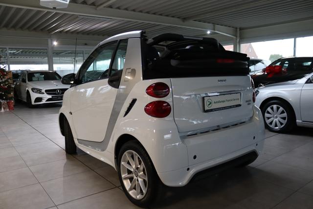 Smart fortwo cabrio e-drive DEFEKT 