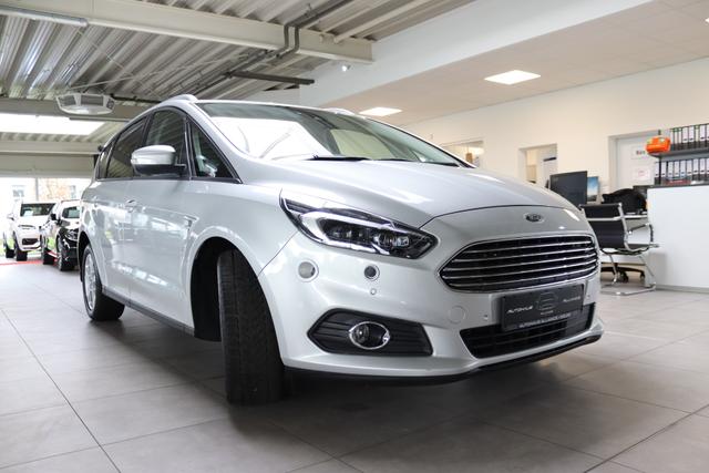 Ford S-MAX 2.0 EcoBlue Business S/S 
