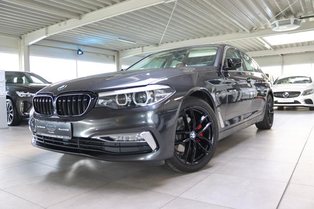 BMW 5er - - 520 d xDrive Luxury Line