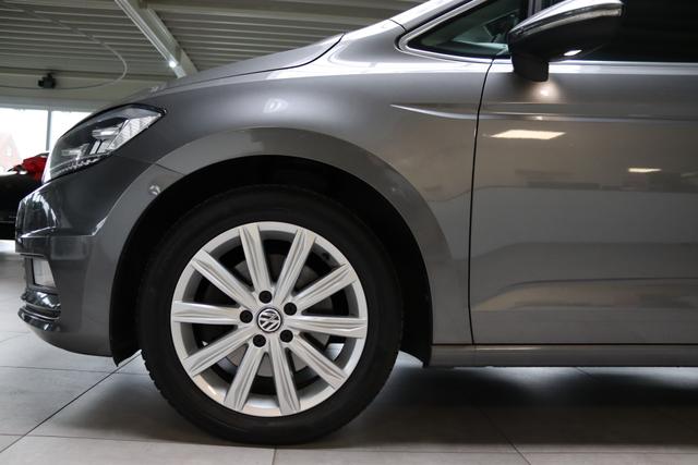 Volkswagen Touran 2.0 TDI Highline 