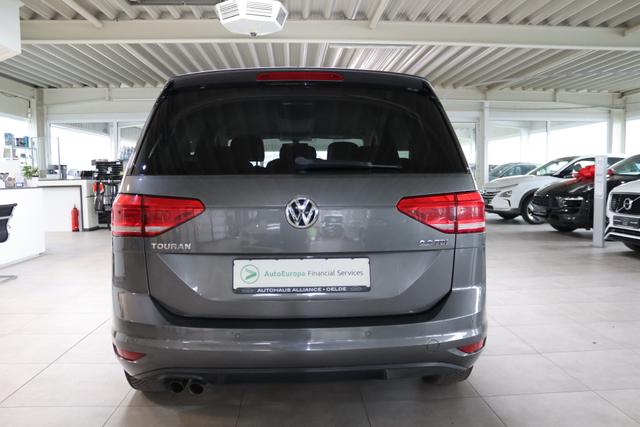 Volkswagen Touran 2.0 TDI Highline 